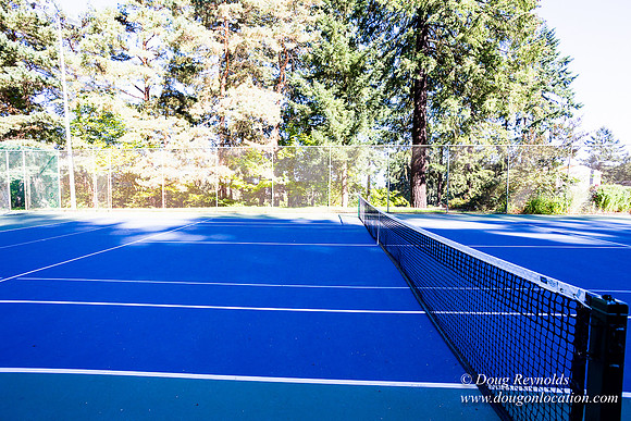 Washington Park Tennis Courts