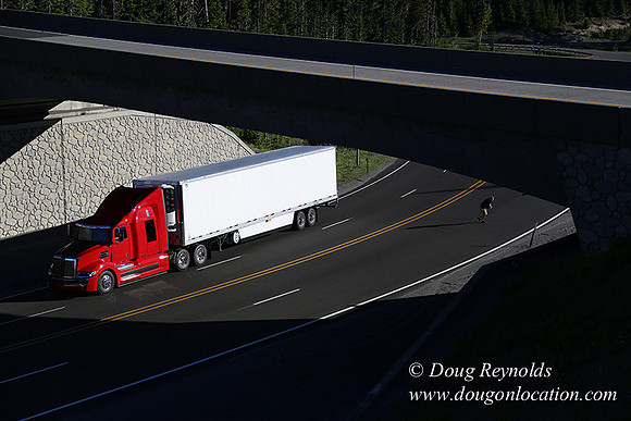 CMD Western Star Production Photo