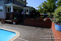 "2 Barns", "2 car garage", "40+ Acres", "PDX Zone", Pool, "White Fence", cows, "farm House", "rap around dive", "well maintained"