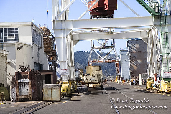 Ship Yard