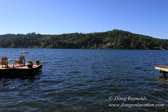 Boat, Cabin, Dock, Home, "Lake House", Ramp, Scotts, WA, Washington, Yard, deck, "green. Beach"