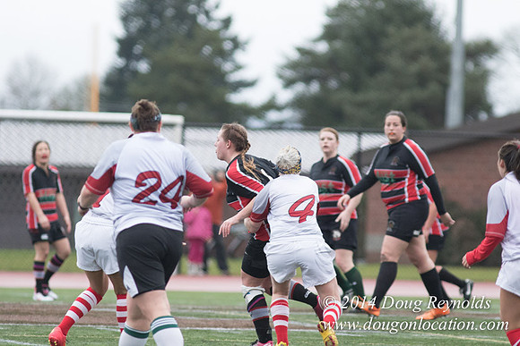 Women Rugby