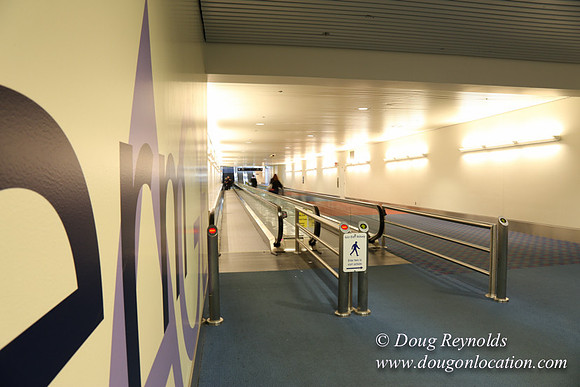 PDX Parking Tunnel-3978