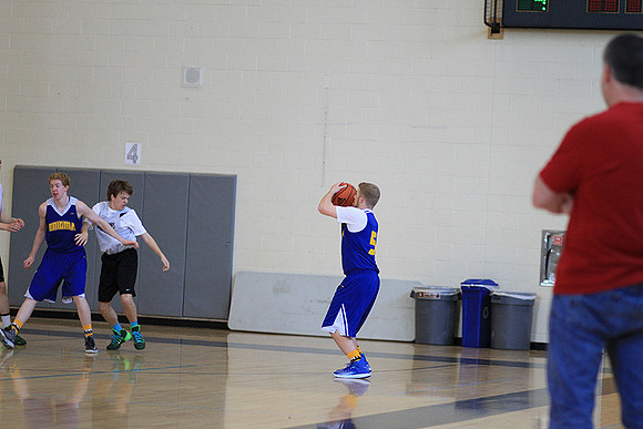 Drews 1st Game-3650