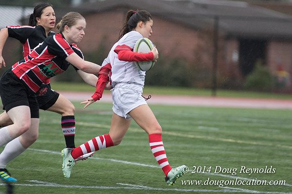 Women Rugby