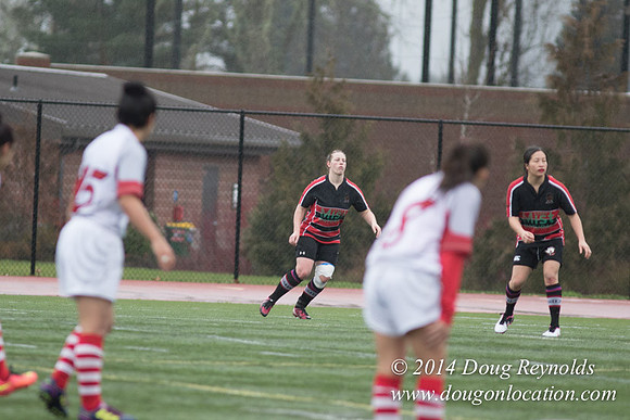 Women Rugby