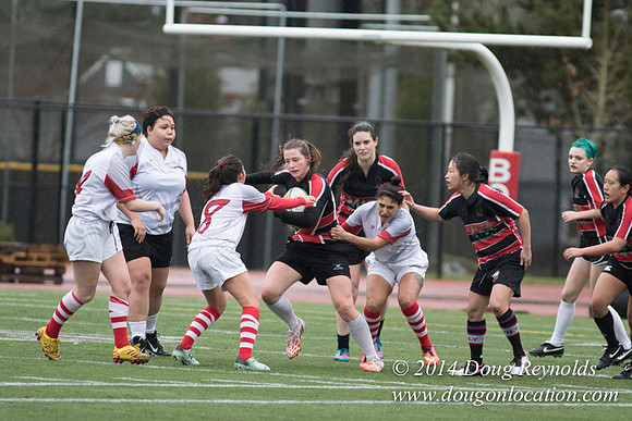 Women Rugby