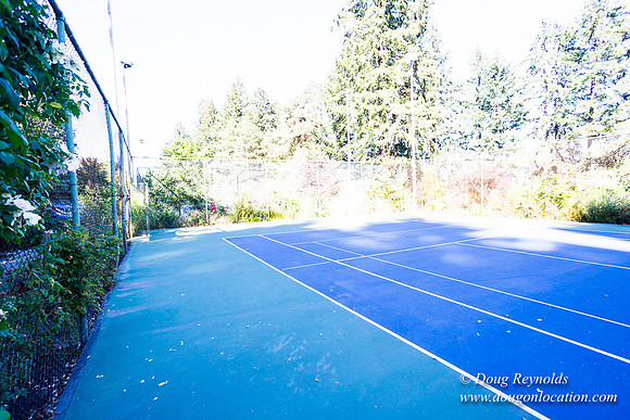 Washington Park Tennis Courts