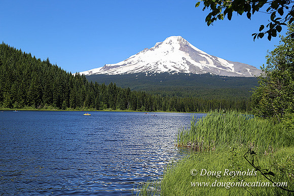 Trillium Lake-32003554