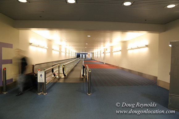PDX Parking Tunnel-3976