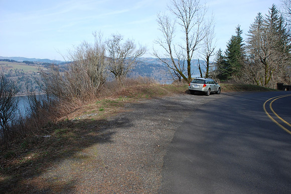 Below Vista House gravel-0583