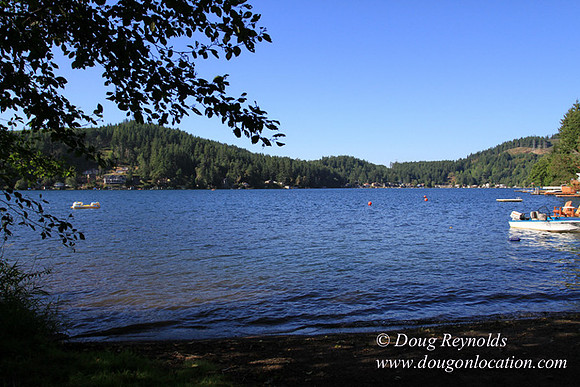 Boat, Cabin, Dock, Home, "Lake House", Ramp, Scotts, WA, Washington, Yard, deck, "green. Beach"