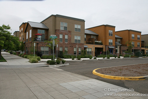 Oranco Station Row Houses