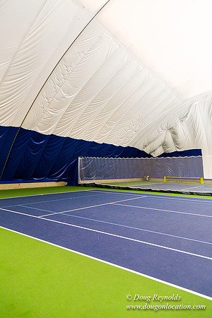Portland Tennis Courts 1