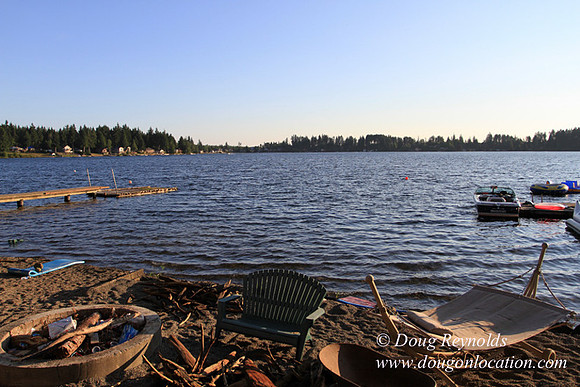 Boat, Cabin, Dock, Home, "House lake", WA, Washington, Yard, deck, "green. Beach"