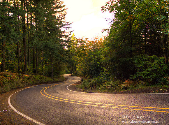 Acadamy Rd S-Curves