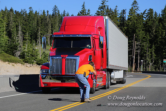 CMD Western Star Production Photo