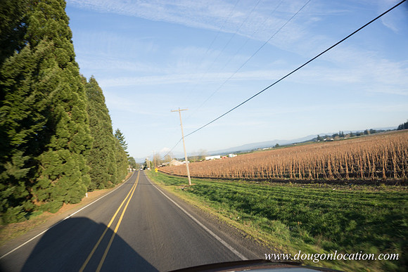 Kelso Rd W Driving E-3997