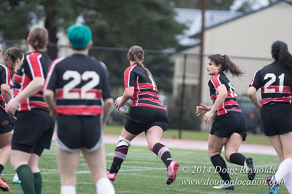 Women Rugby