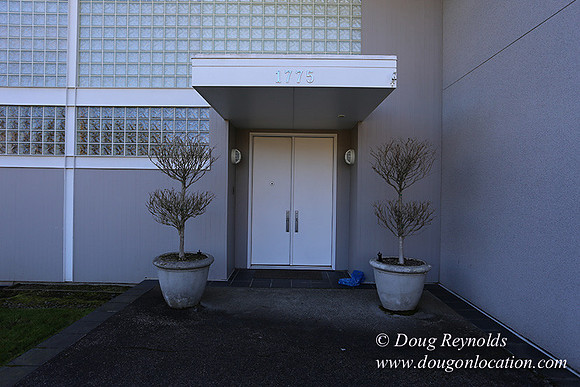 Modern Contemporary Green Home Portland Oregon Dwell family house