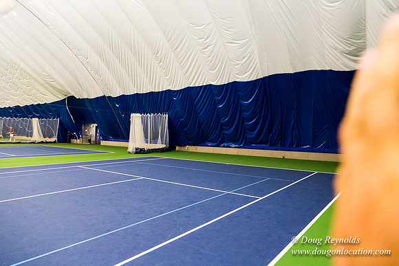 Portland Tennis Courts 1