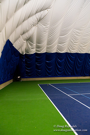 Portland Tennis Courts 1
