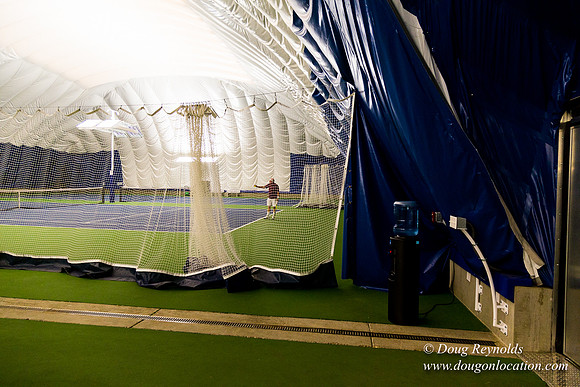 Portland Tennis Courts 1