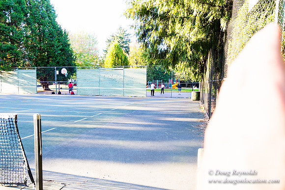 Essex Park & Tennis Courts