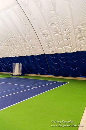Portland Tennis Courts 1