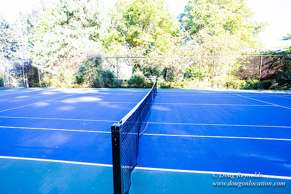 Washington Park Tennis Courts