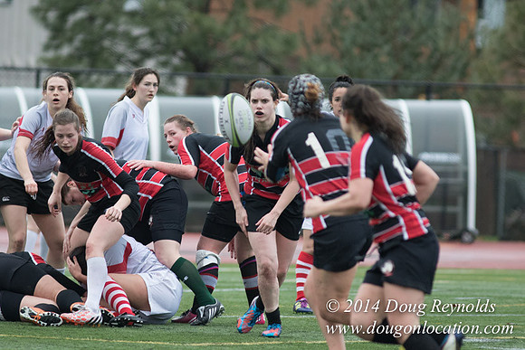 Women Rugby