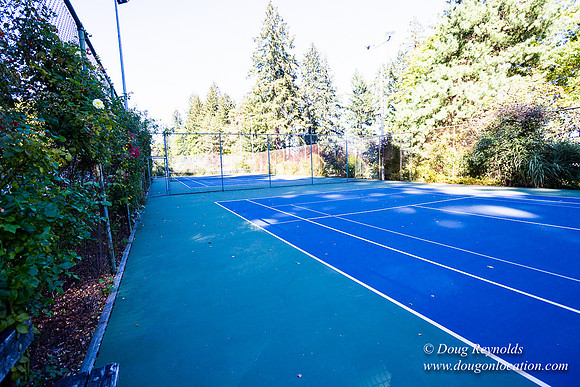 Washington Park Tennis Courts