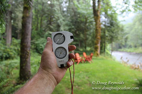 Small, Cabin, Home, River, OR, Oregon, Green, Yard,
