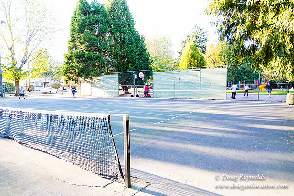 Essex Park & Tennis Courts