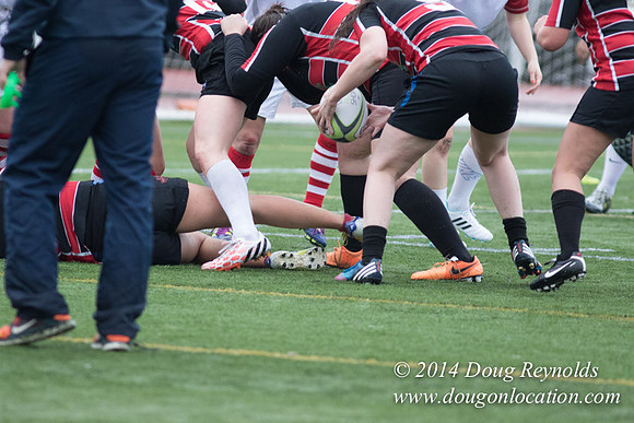 Women Rugby
