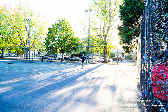 Essex Park & Tennis Courts