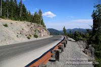 Timberline Rd View South-6993