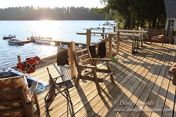 Boat, Cabin, Dock, Home, "House lake", WA, Washington, Yard, deck, "green. Beach"