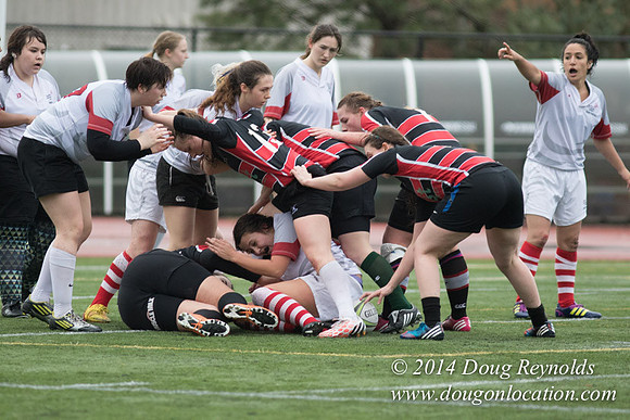 Women Rugby