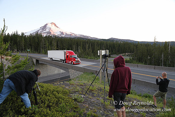 CMD Western Star Production Photo