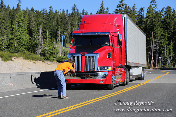 CMD Western Star Production Photo