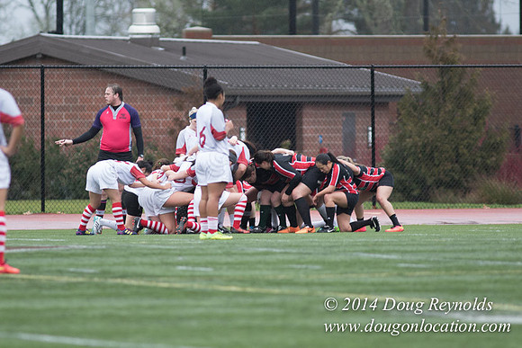 Women Rugby
