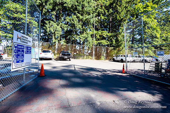 Washington Park Tennis Courts