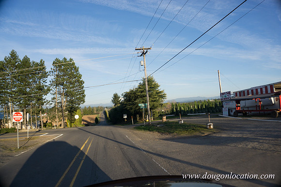 Kelso Rd W Driving E-4005