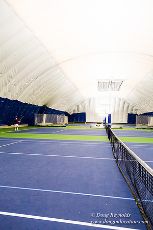 Portland Tennis Courts 1