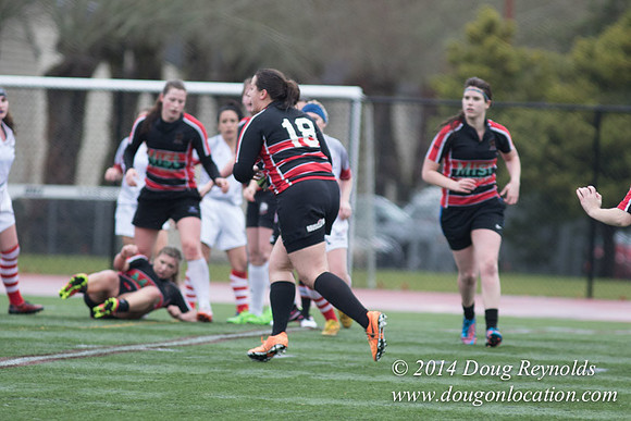 Women Rugby
