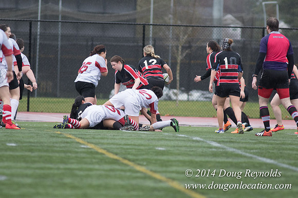 Women Rugby