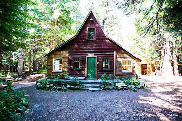 Karri's Cabin
