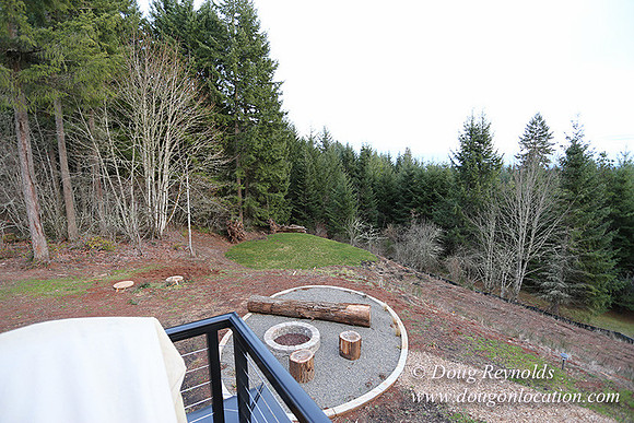 Modern Contemporary Green Home Portland Oregon Northwest Dwell Style, family house