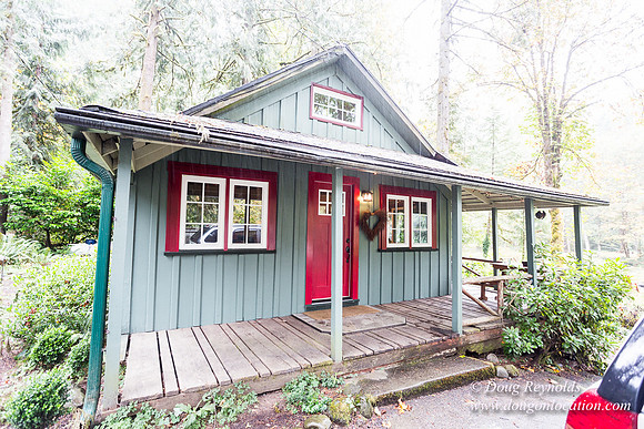 Collins Cabin
